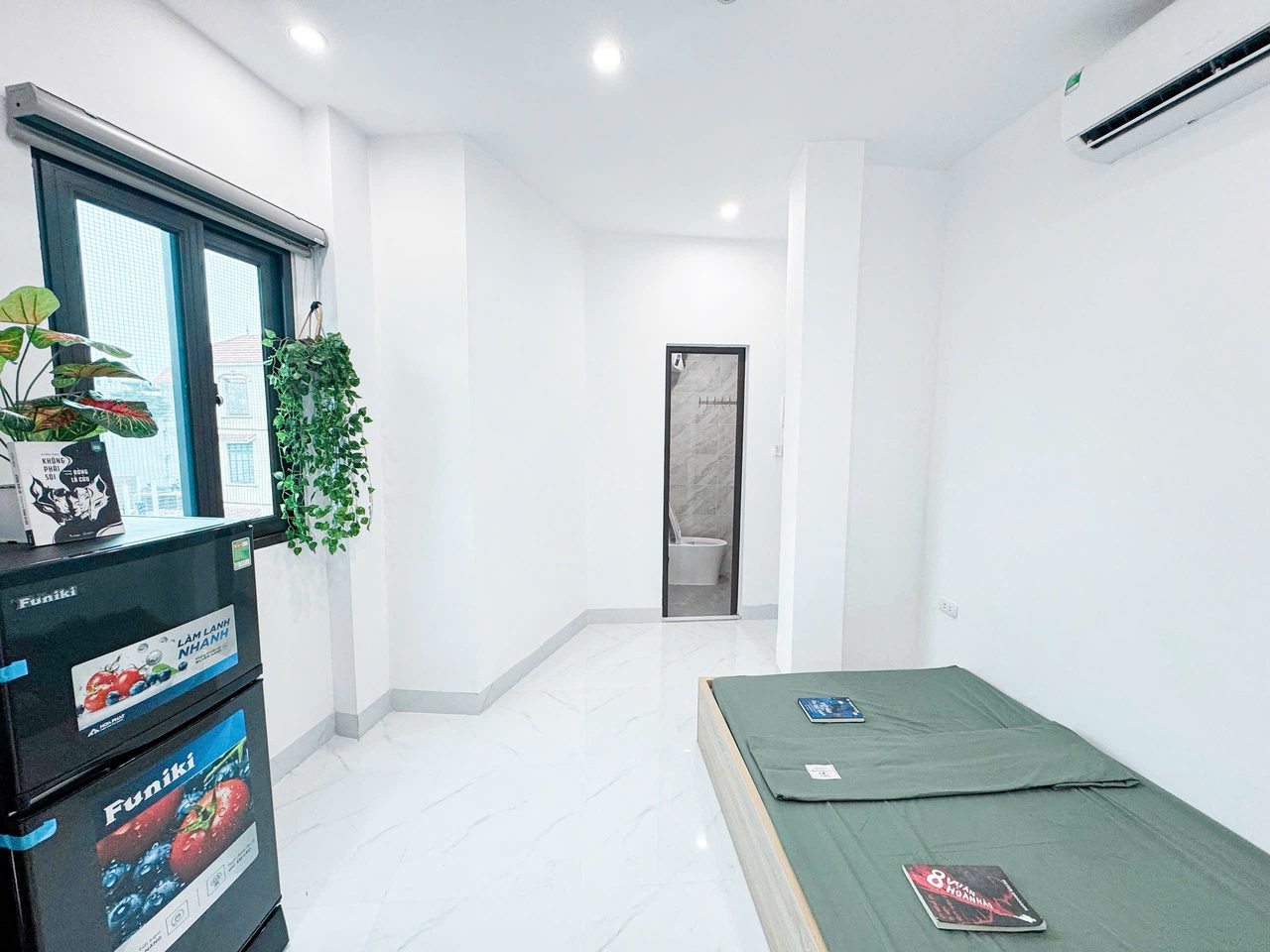 Căn hộ Studio 25m2 tại Tầng 3 — ảnh 1