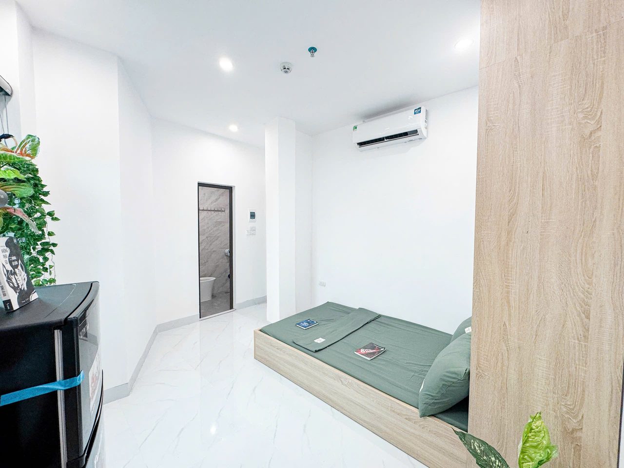 Căn hộ Studio 25m2 tại Tầng 3 — ảnh 2