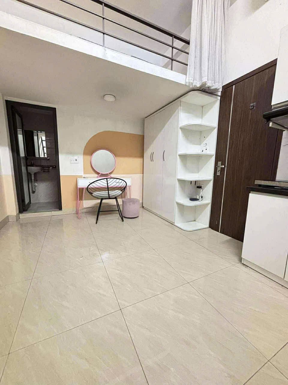 Căn hộ Studio 20m2 tại Tầng 3 — ảnh 1