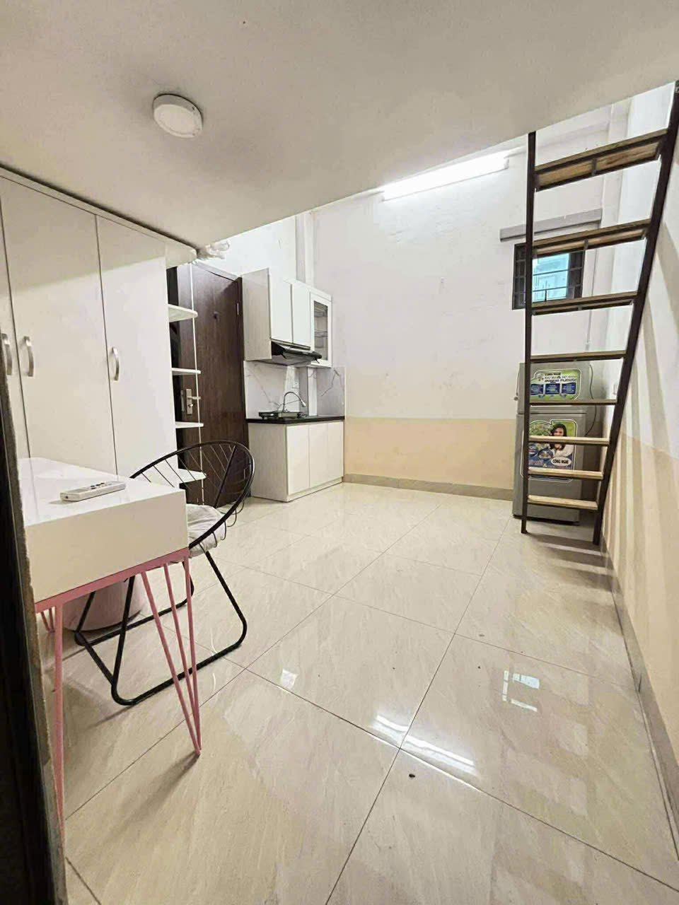 Căn hộ Studio 20m2 tại Tầng 3 — ảnh 2