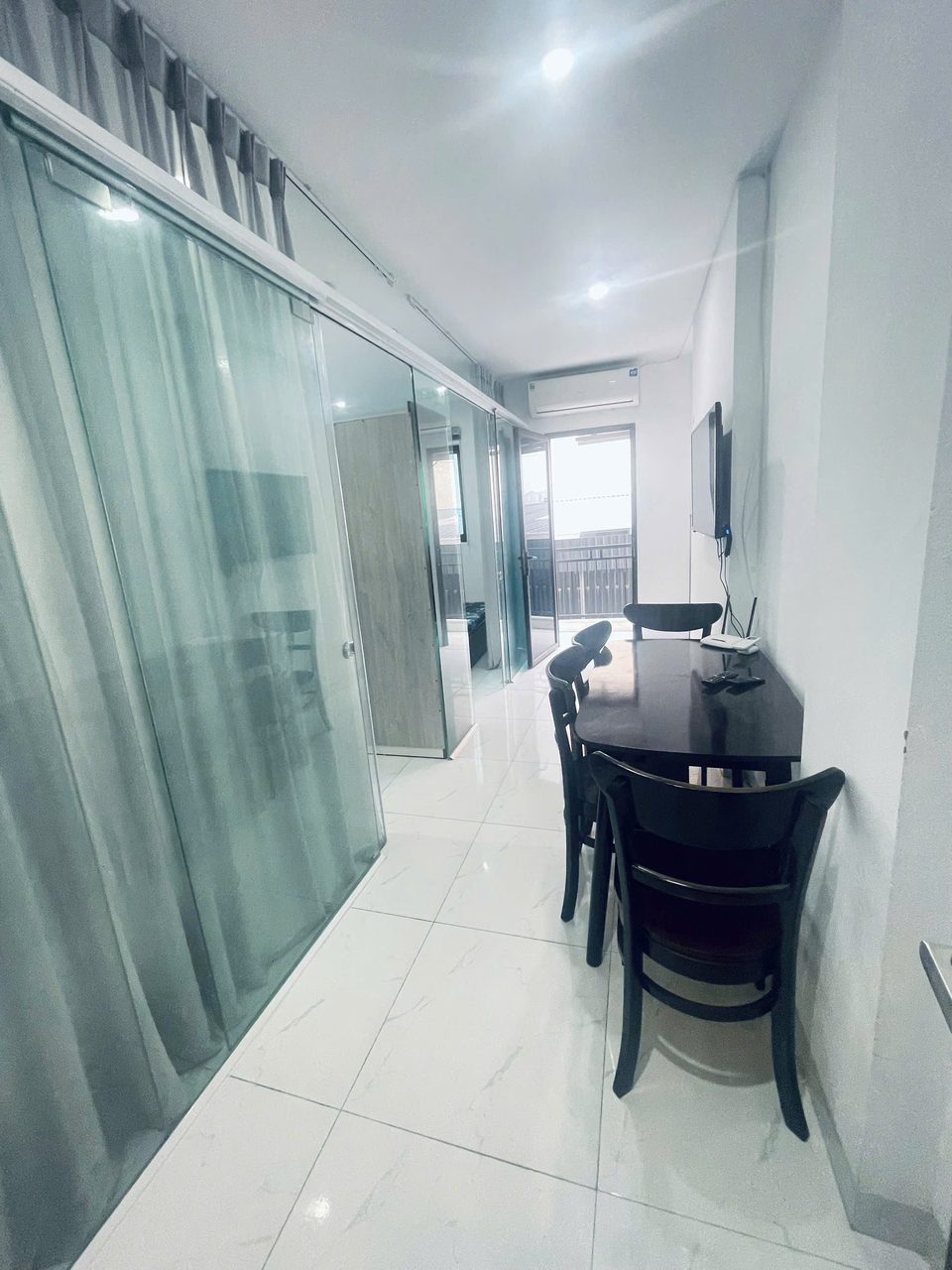 Căn hộ 2 Ngủ 1 Khách 45m2 tại Tầng 3 — ảnh 1