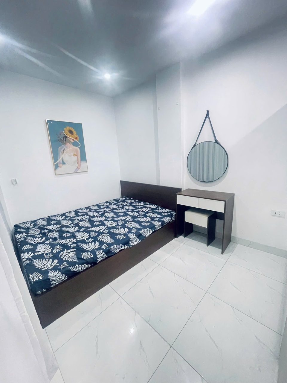 Căn hộ 2 Ngủ 1 Khách 45m2 tại Tầng 3 — ảnh 2