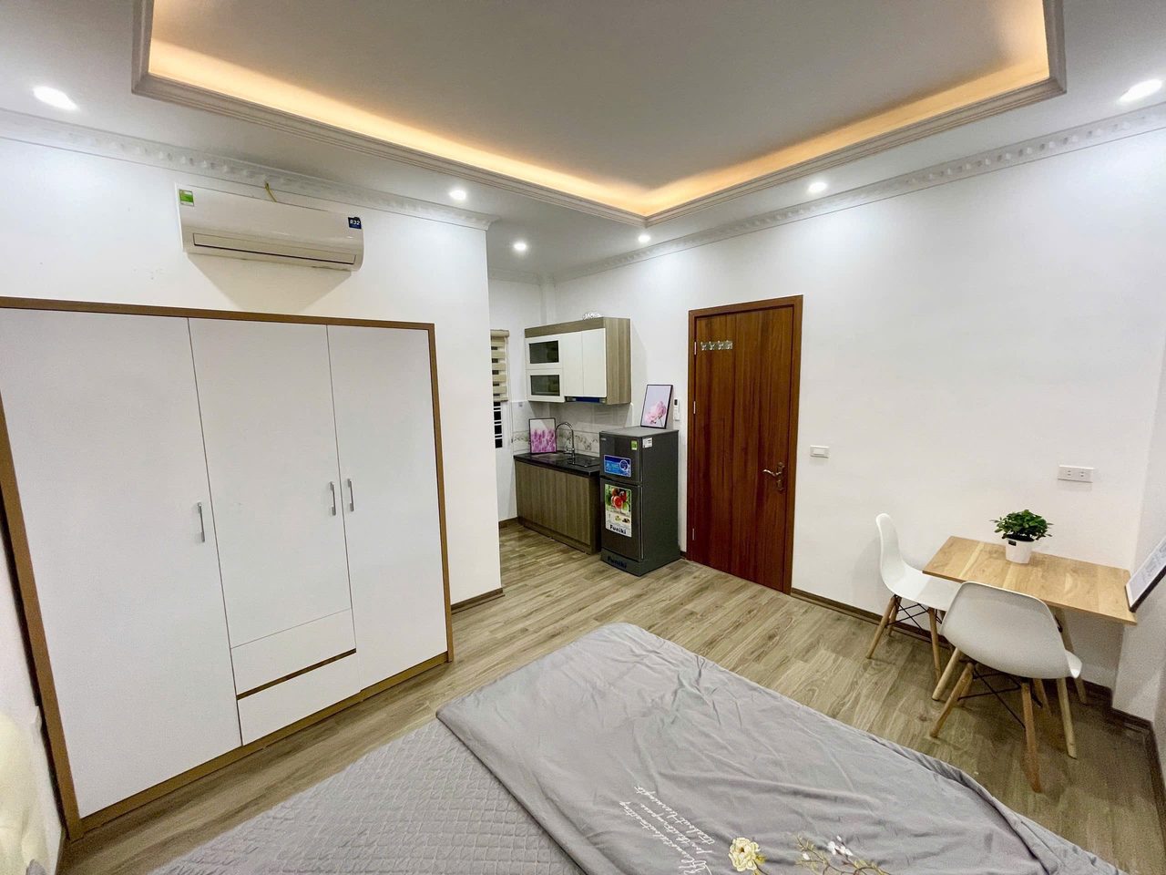 Căn hộ Studio 20m2 tại Tầng 3 — ảnh 1