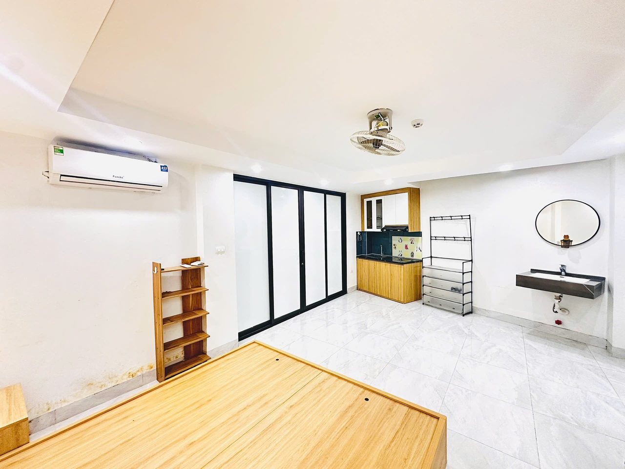Căn hộ Studio 20m2 tại Tầng 1 — ảnh 1