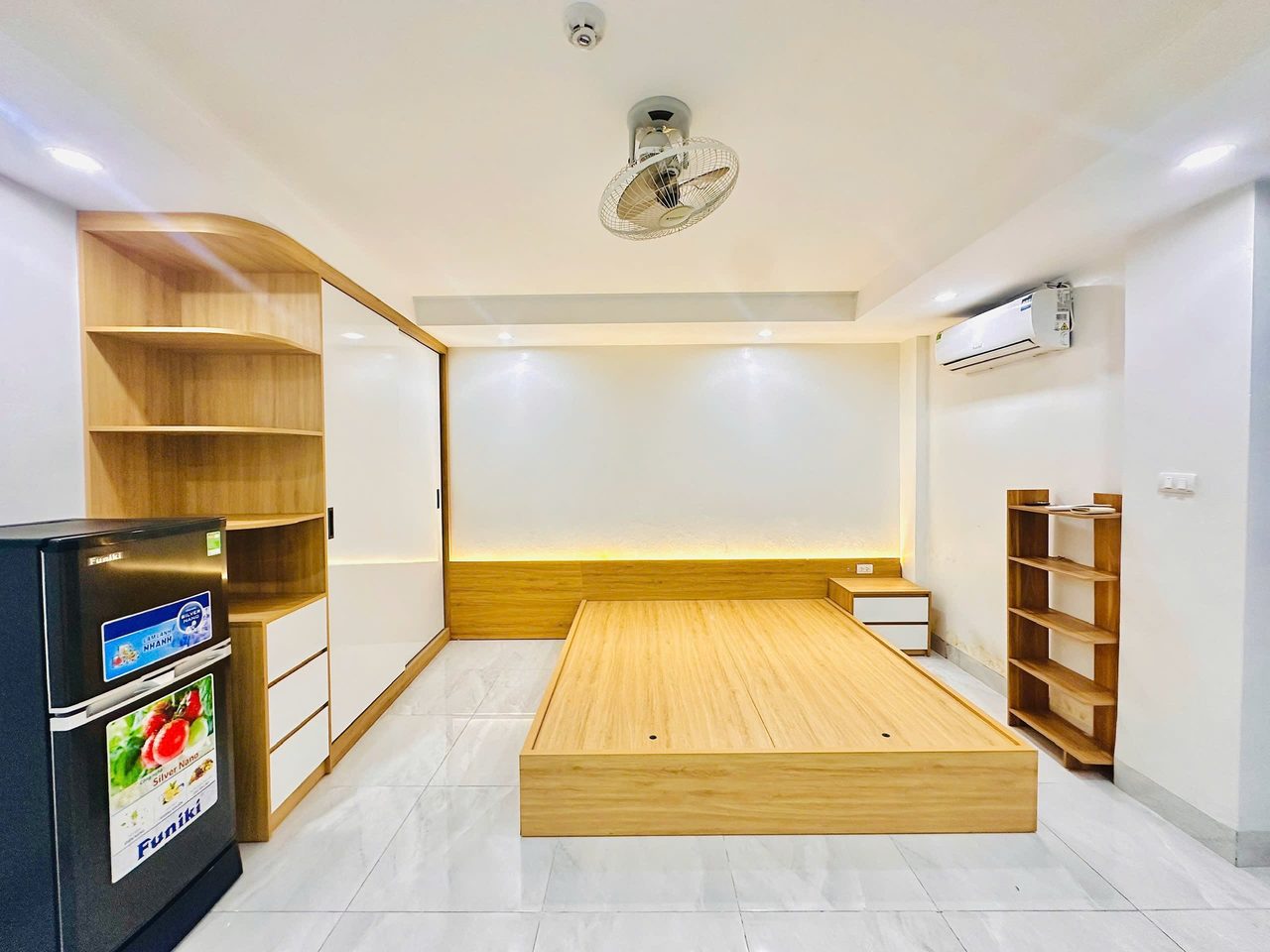Căn hộ Studio 20m2 tại Tầng 1 — ảnh 2