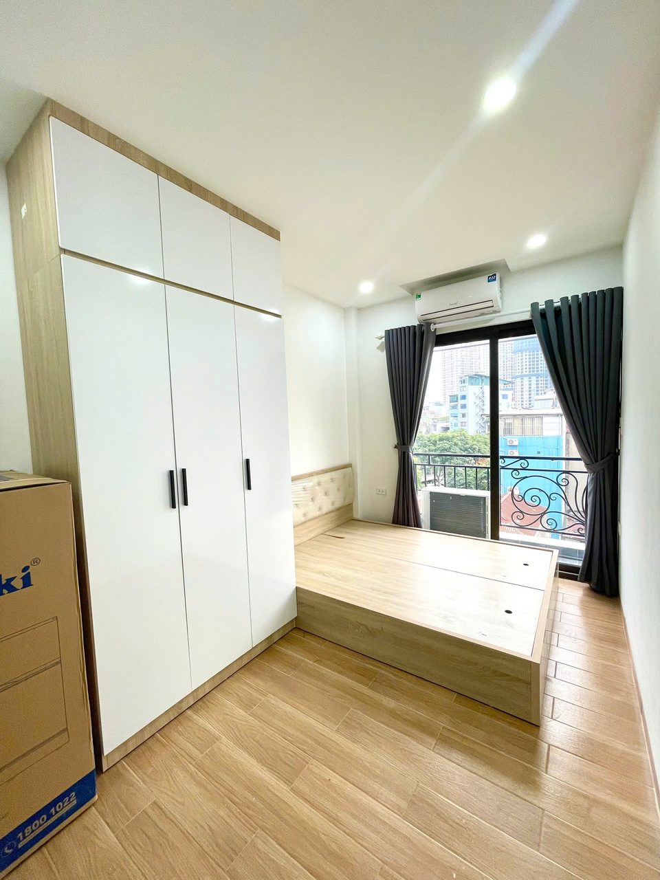 Căn hộ Studio 20m2 tại Tầng 3 — ảnh 2