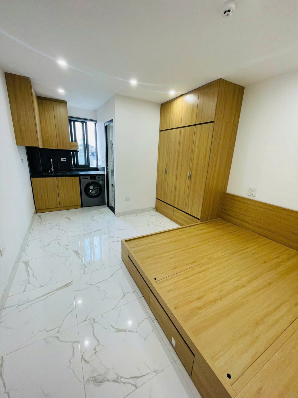 Căn hộ Studio 20m2 tại Tầng 3 — ảnh 2