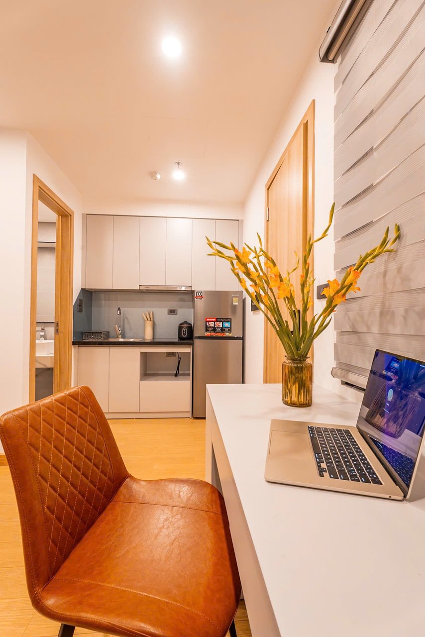 Căn hộ Studio 20m2 tại Tầng 3 — ảnh 2