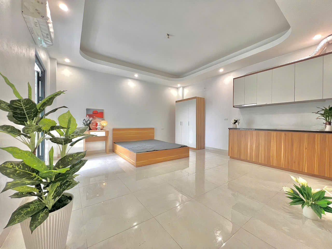 Căn hộ Studio 26m2 tại Tầng 6 — ảnh 1
