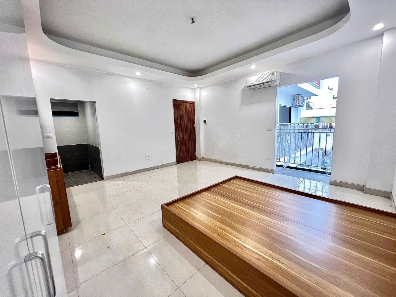 Căn hộ Studio 26m2 tại Tầng 6 — ảnh 2