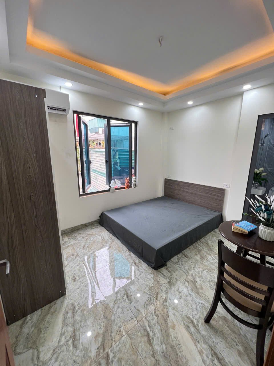 Căn hộ Studio 20m2 tại Tầng 4 — ảnh 1