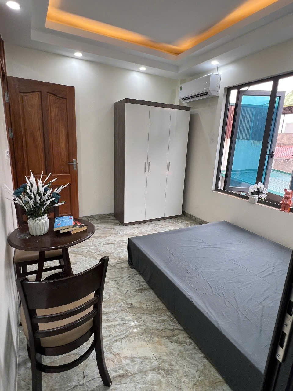 Căn hộ Studio 20m2 tại Tầng 4 — ảnh 2