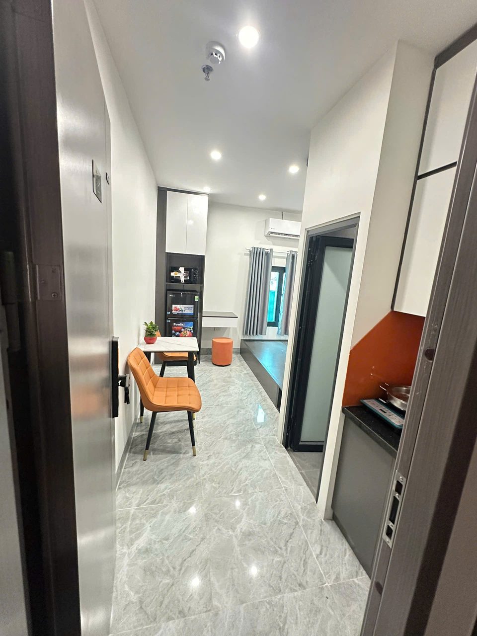 Căn hộ Studio 20m2 tại Tầng 7 — ảnh 2
