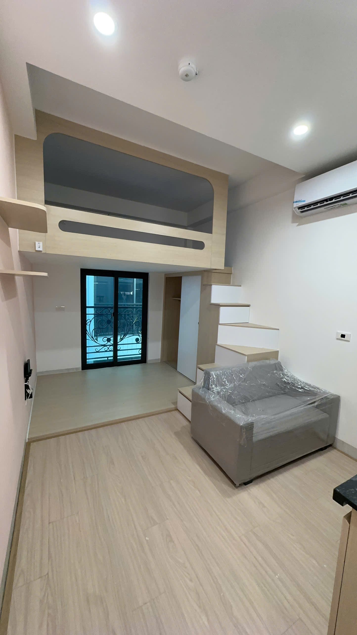 Căn hộ Studio 20m2 tại Tầng 3 — ảnh 1