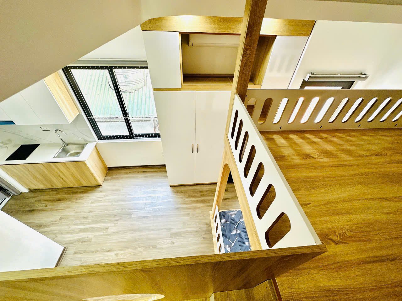 Căn hộ Studio 25m2 tại Tầng 2 — ảnh 2