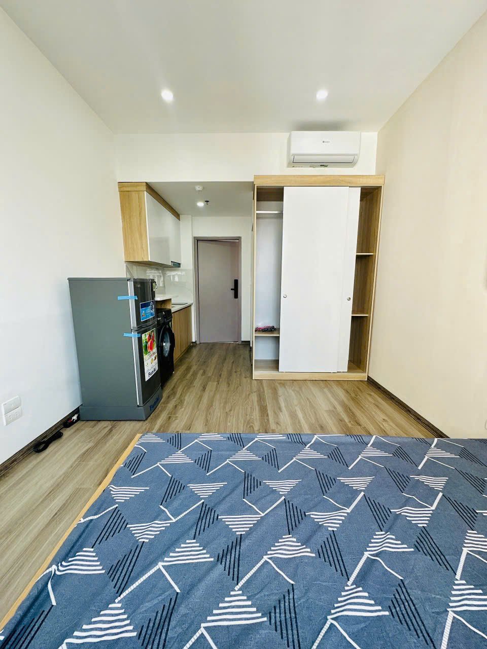 Căn hộ Studio 25m2 tại Tầng 6 — ảnh 1