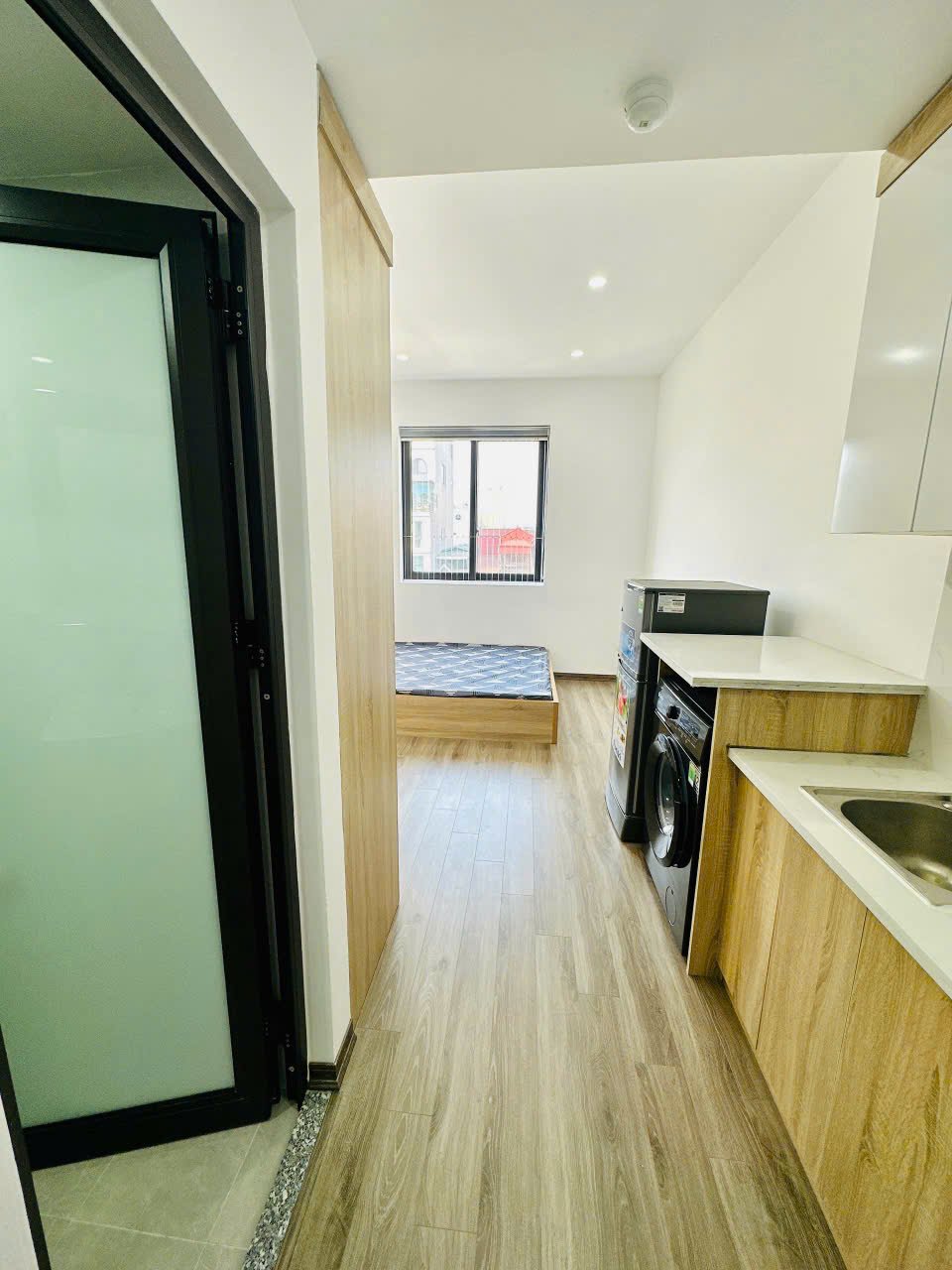 Căn hộ Studio 25m2 tại Tầng 6 — ảnh 2