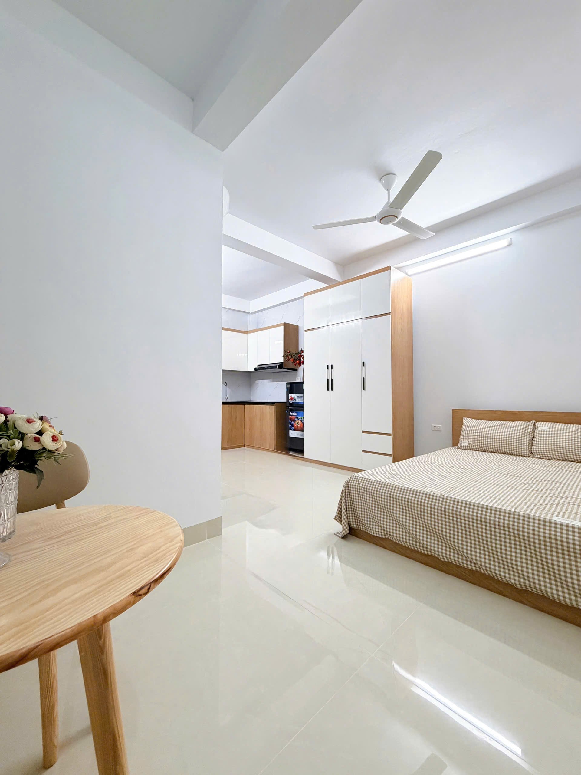 Căn hộ Studio 20m2 tại Tầng 2 — ảnh 1