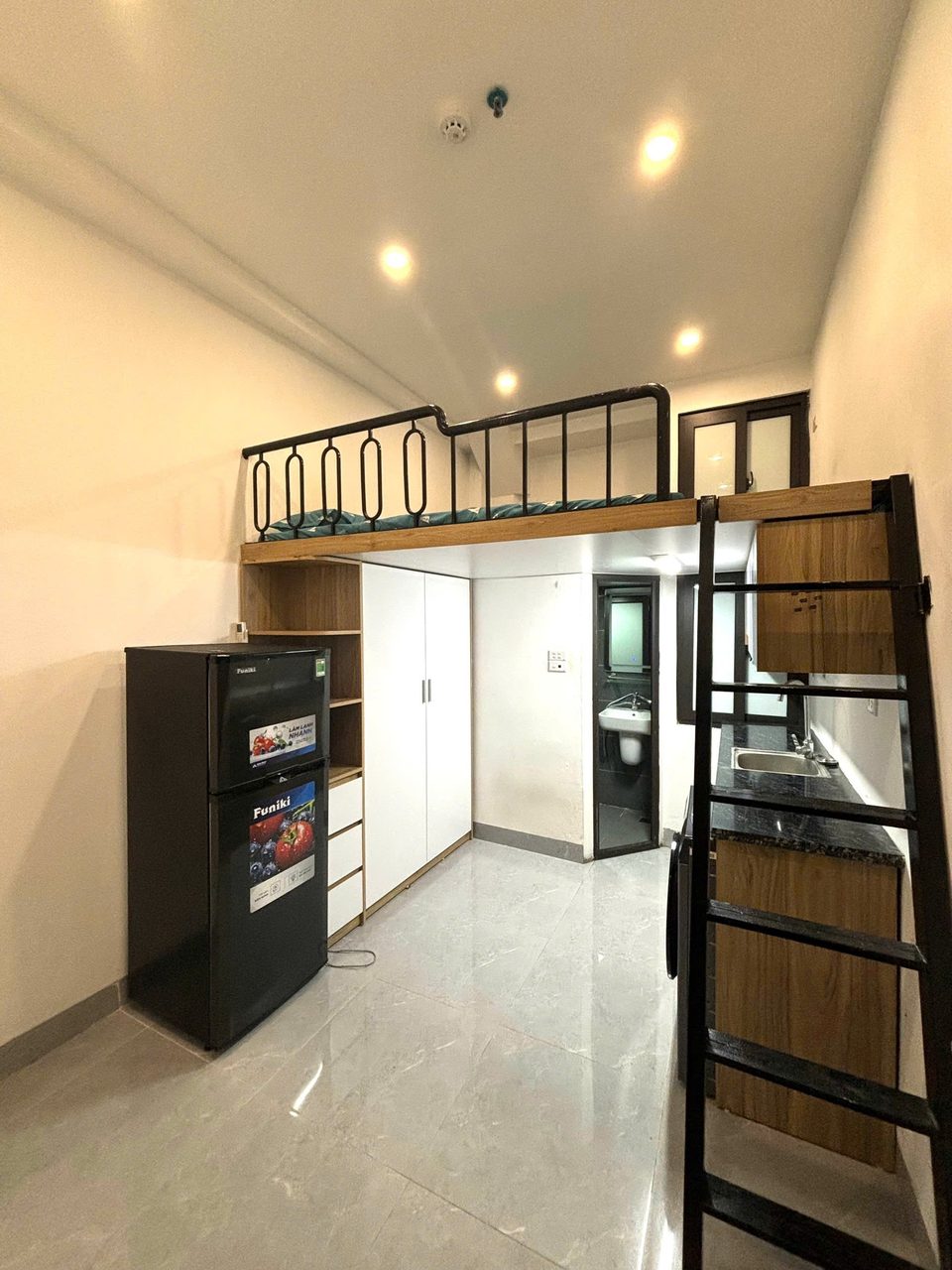 Căn hộ Studio 20m2 tại Tầng 3 — ảnh 1
