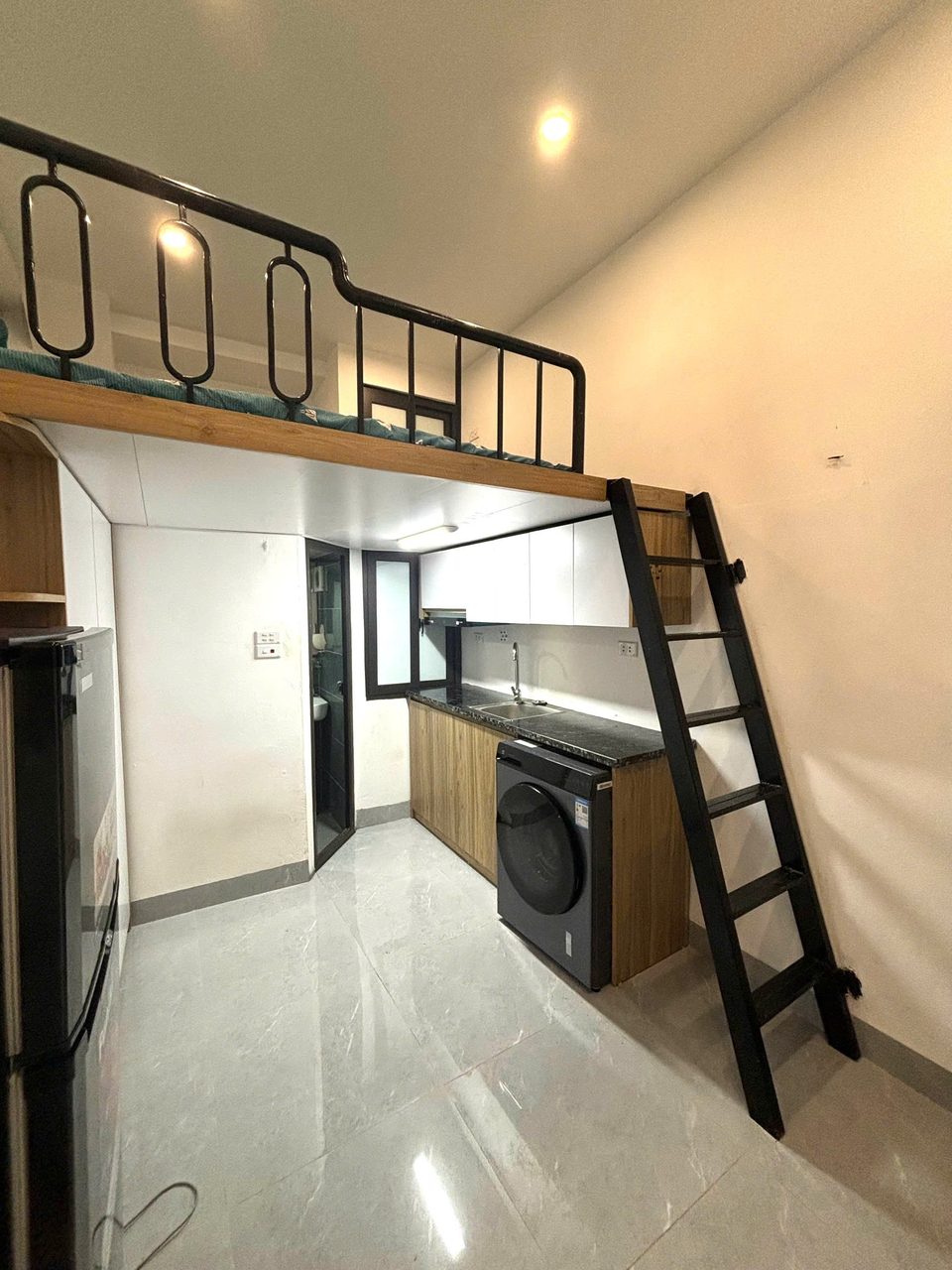 Căn hộ Studio 20m2 tại Tầng 3 — ảnh 2