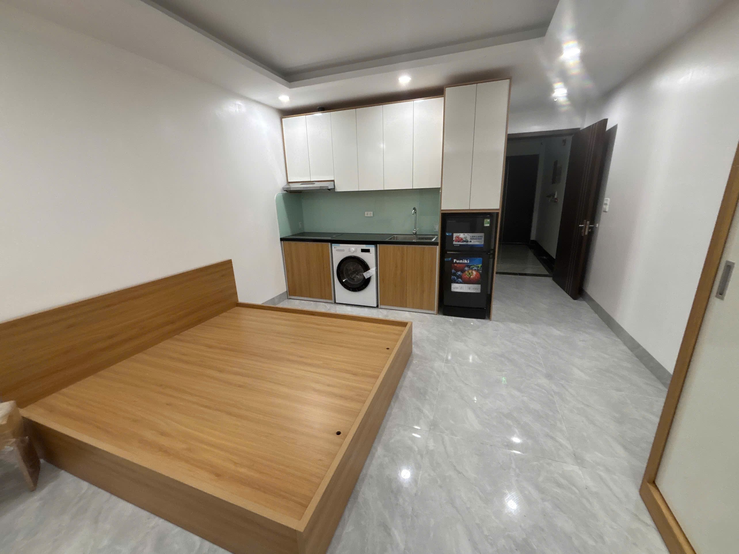 Căn hộ Studio 20m2 tại Tầng 2 — ảnh 1