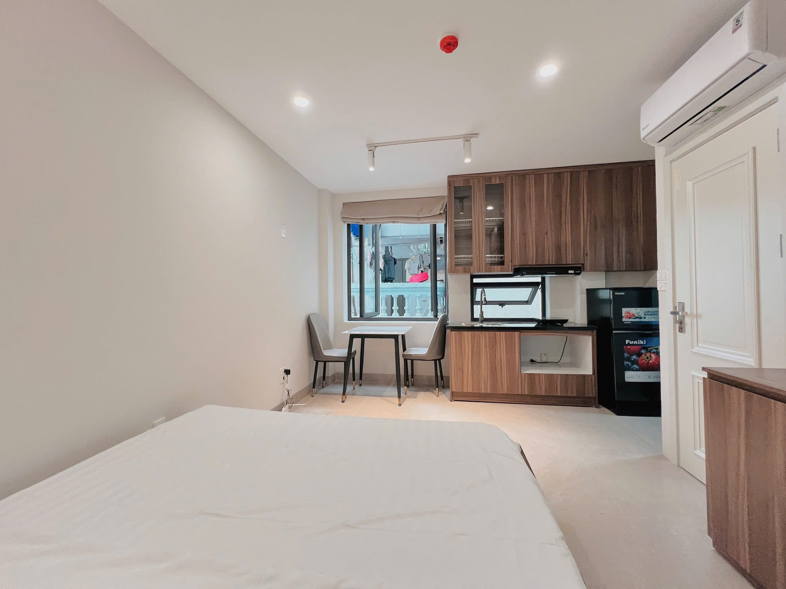 Căn hộ Studio 28m2 tại Tầng 2 — ảnh 1