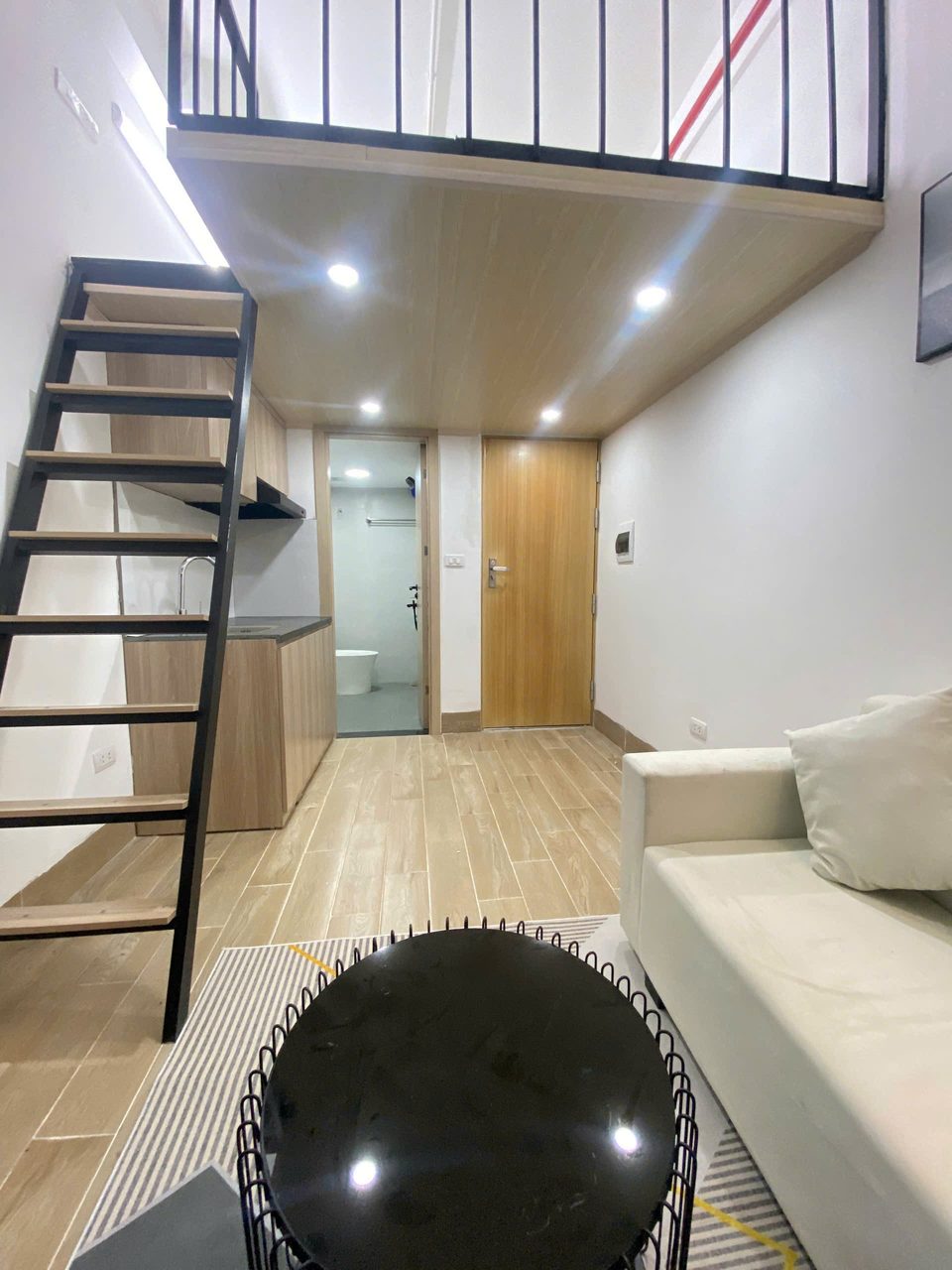 Căn hộ Studio 20m2 tại Tầng 3 — ảnh 1