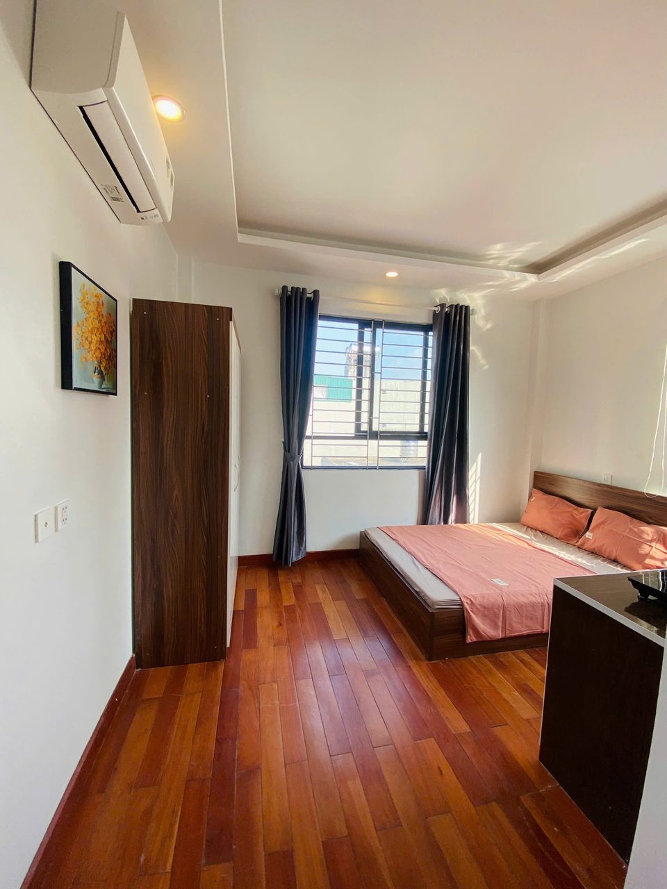 Căn hộ Studio 28m2 tại Tầng 4 — ảnh 1