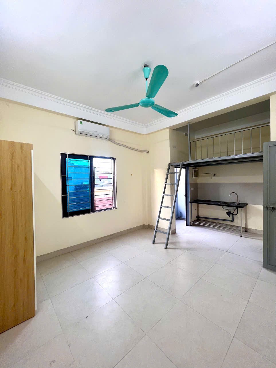Căn hộ Studio 20m2 tại Tầng 1 — ảnh 1