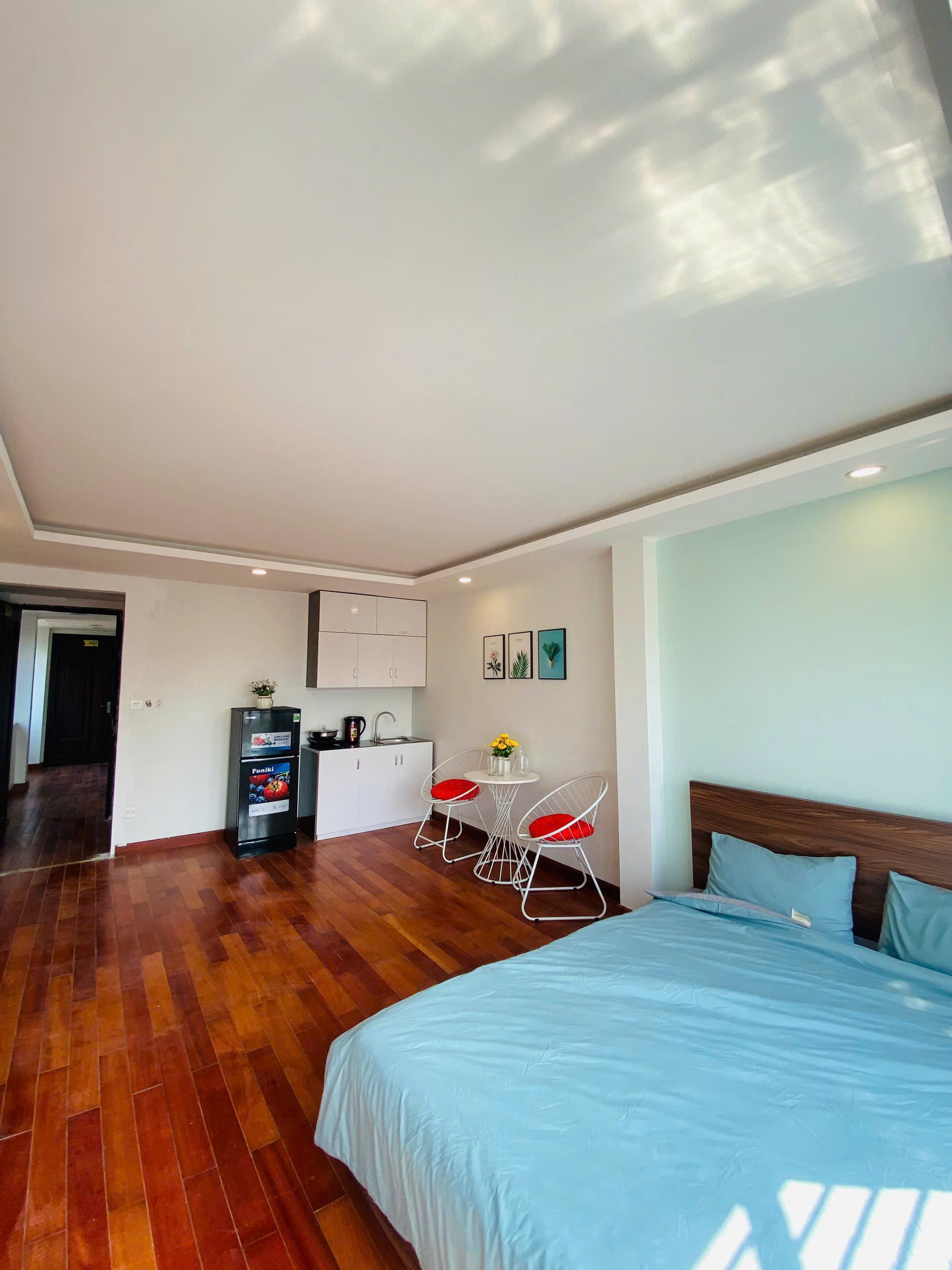 Căn hộ Studio 30m2 tại Tầng 5 — ảnh 1