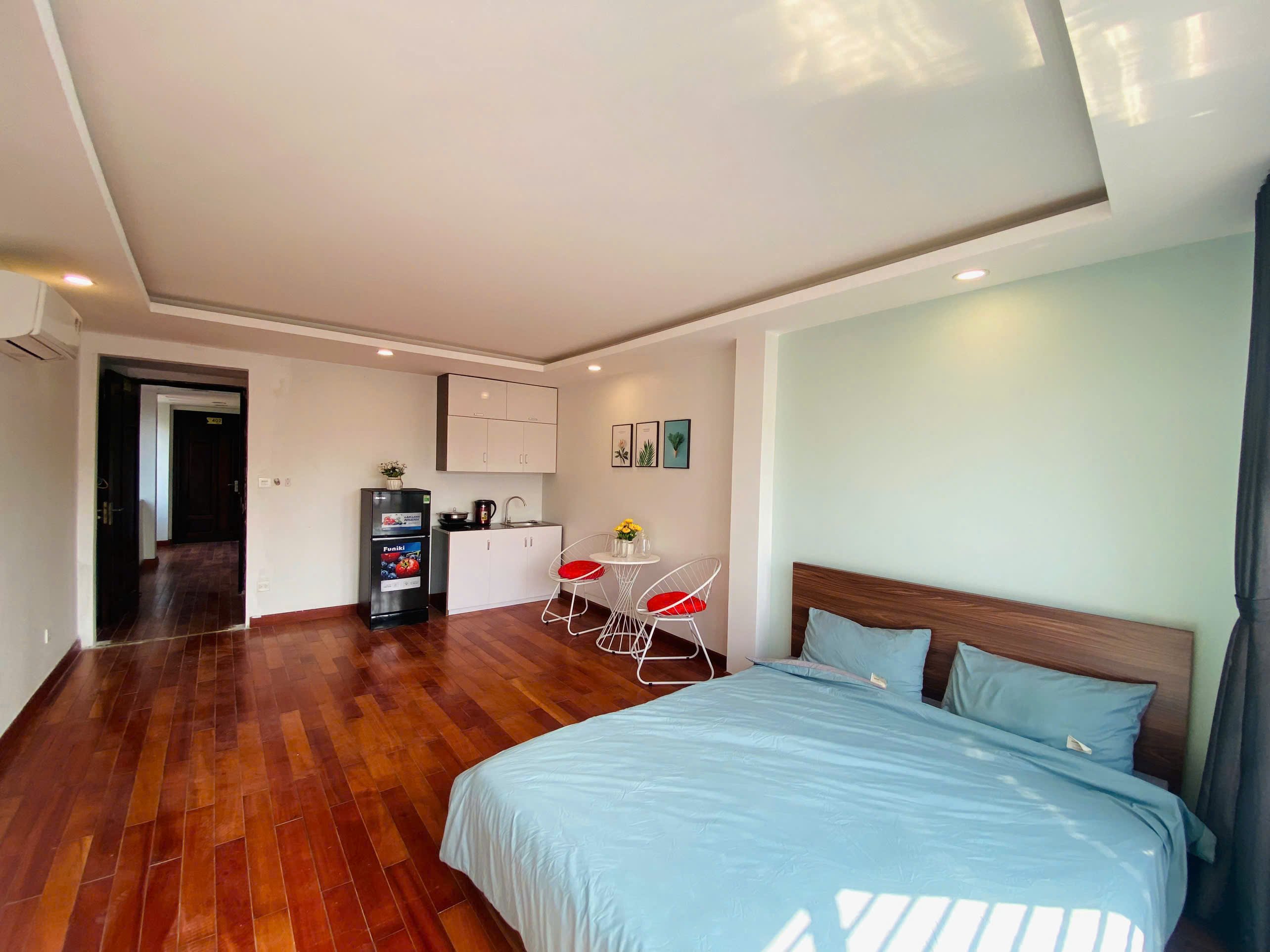 Căn hộ Studio 30m2 tại Tầng 5 — ảnh 2