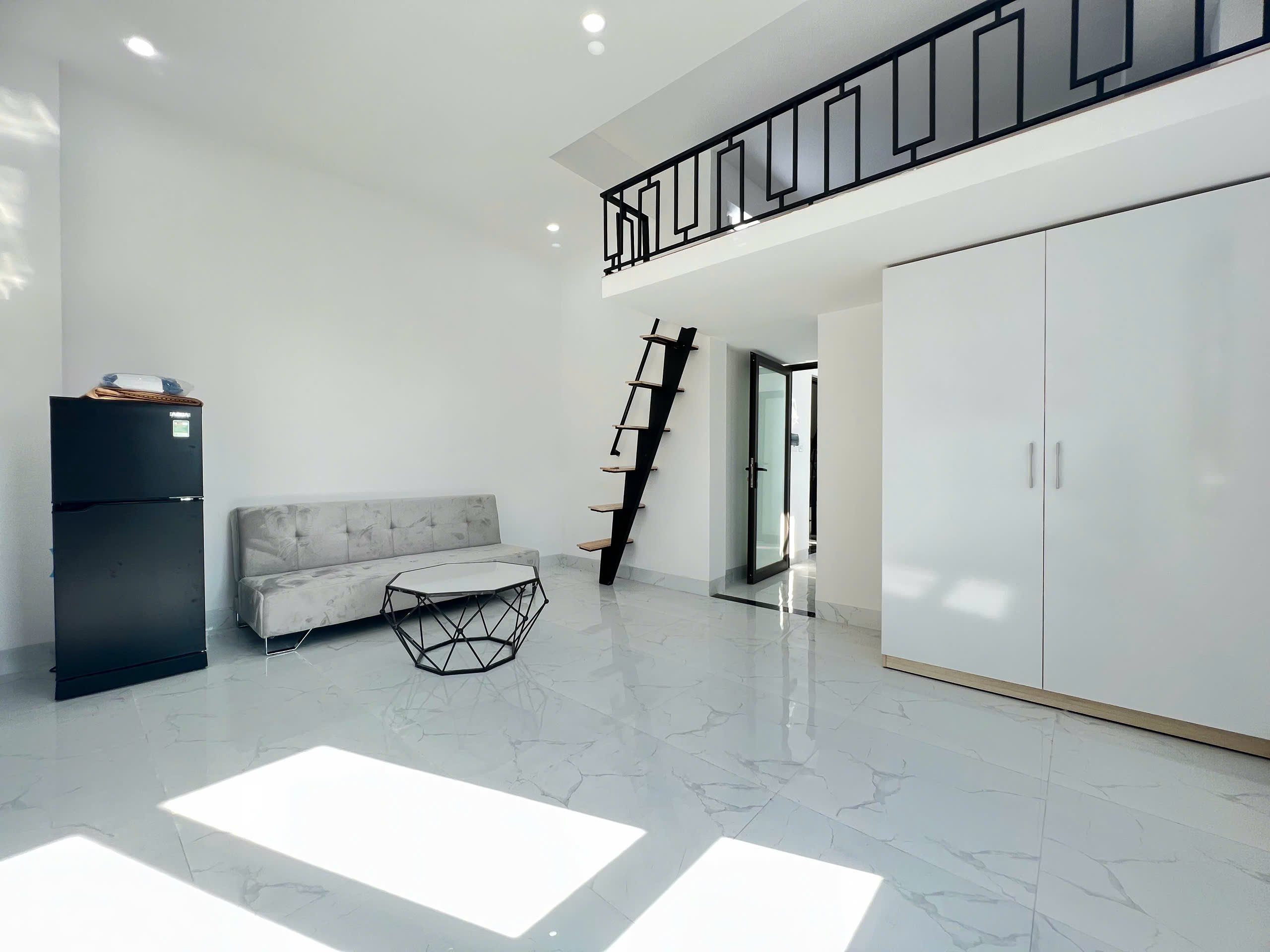 Căn hộ Studio 30m2 tại Tầng 2 — ảnh 1