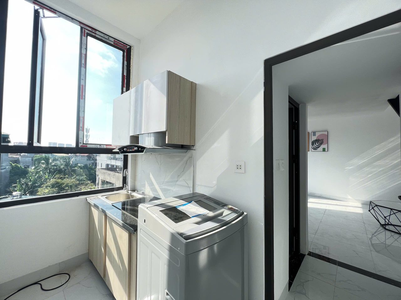 Căn hộ Studio 30m2 tại Tầng 2 — ảnh 2