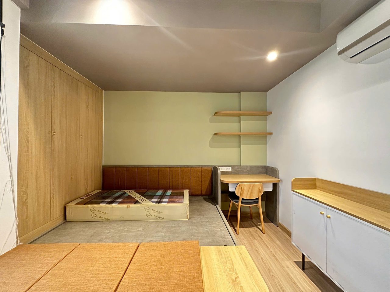Căn hộ Studio 20m2 tại Tầng 2 — ảnh 2