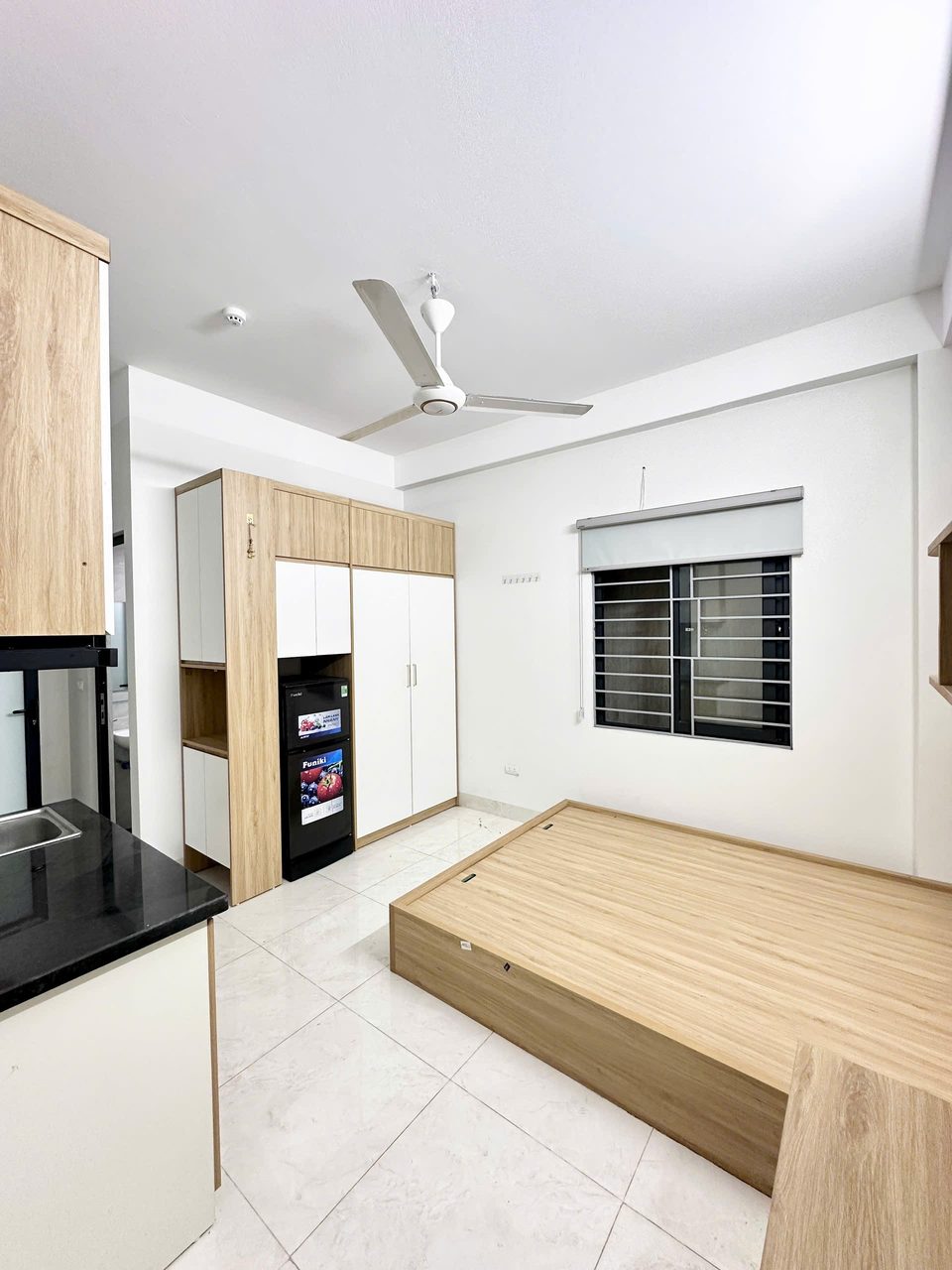 Căn hộ Studio 20m2 tại Tầng 3 — ảnh 1