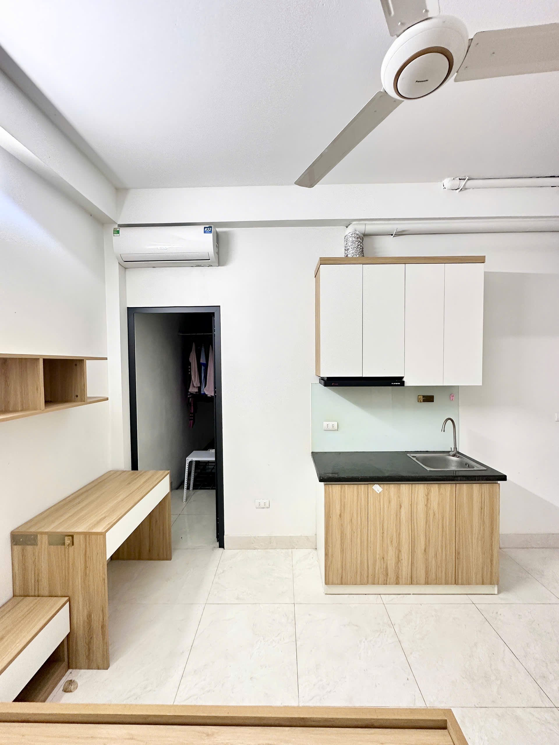 Căn hộ Studio 20m2 tại Tầng 3 — ảnh 2