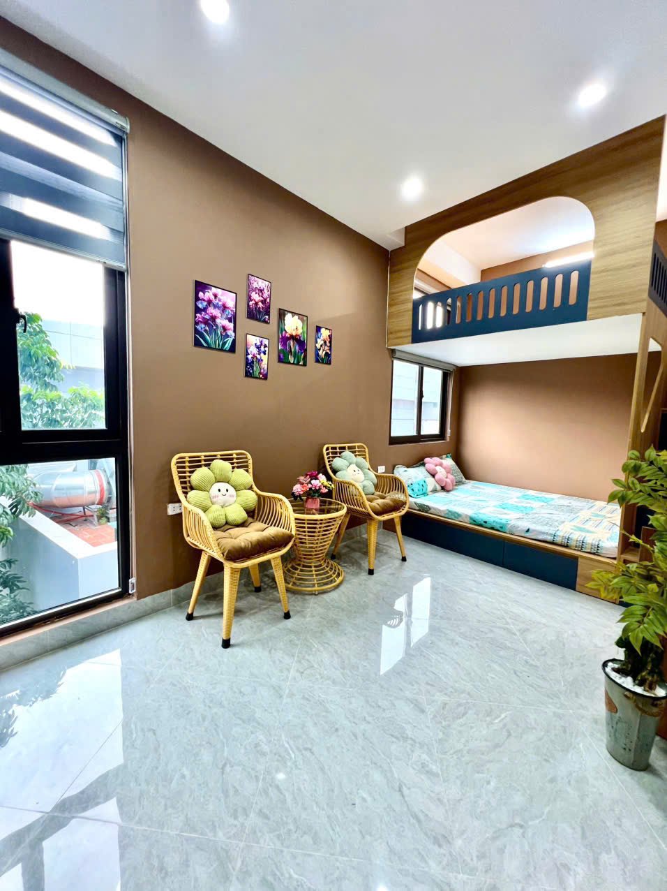 Căn hộ Studio 27m2 tại Tầng 3 — ảnh 1
