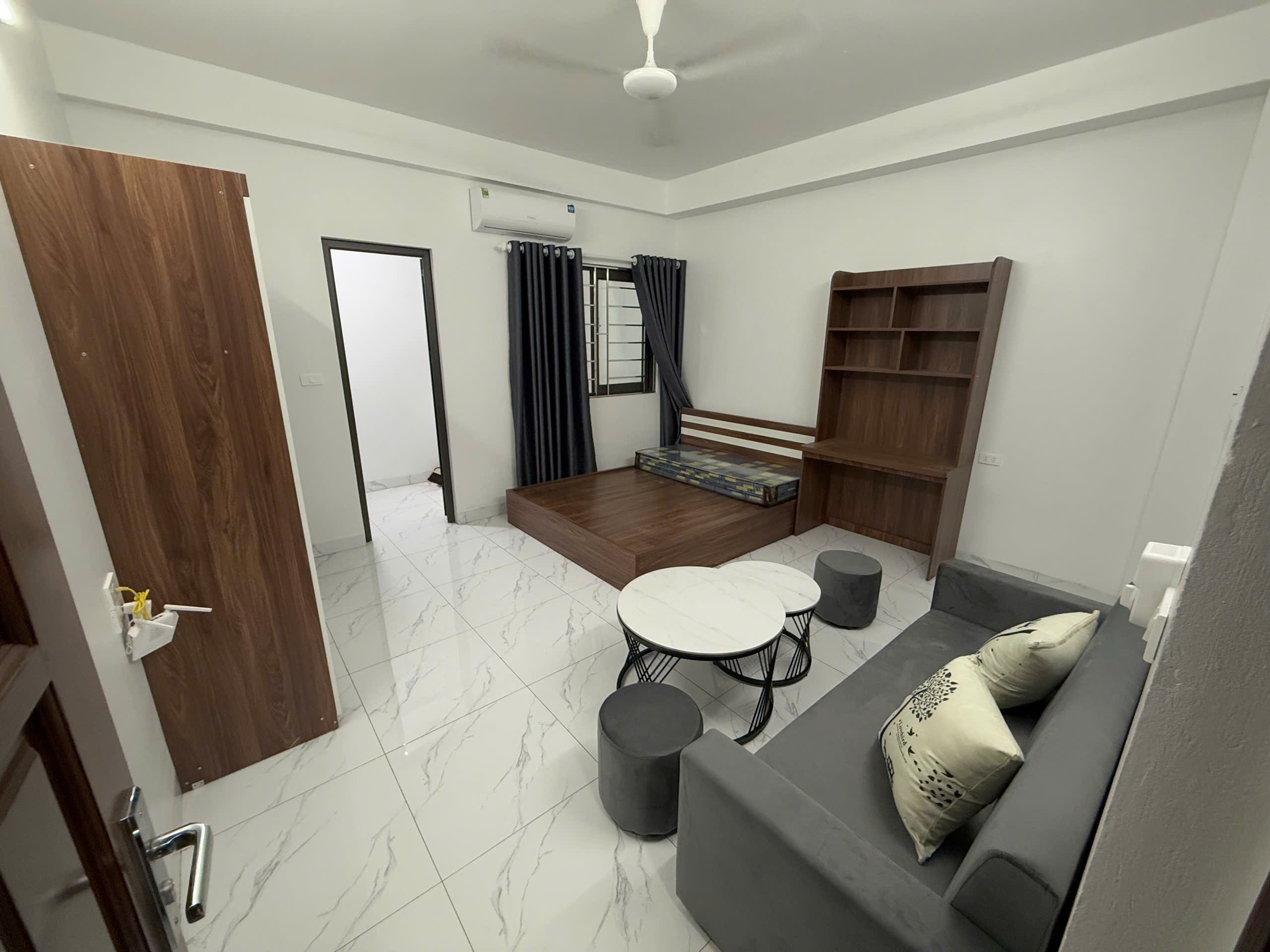 Căn hộ Studio 27m2 tại Tầng 3 — ảnh 2