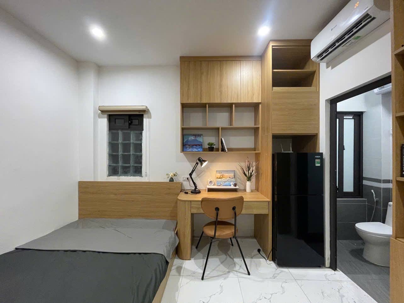 Căn hộ Studio 20m2 tại Tầng 2 — ảnh 1