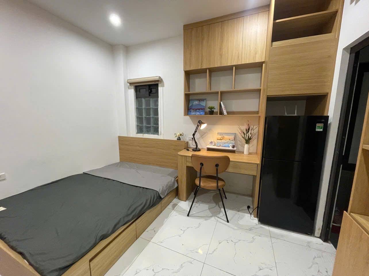 Căn hộ Studio 20m2 tại Tầng 2 — ảnh 2