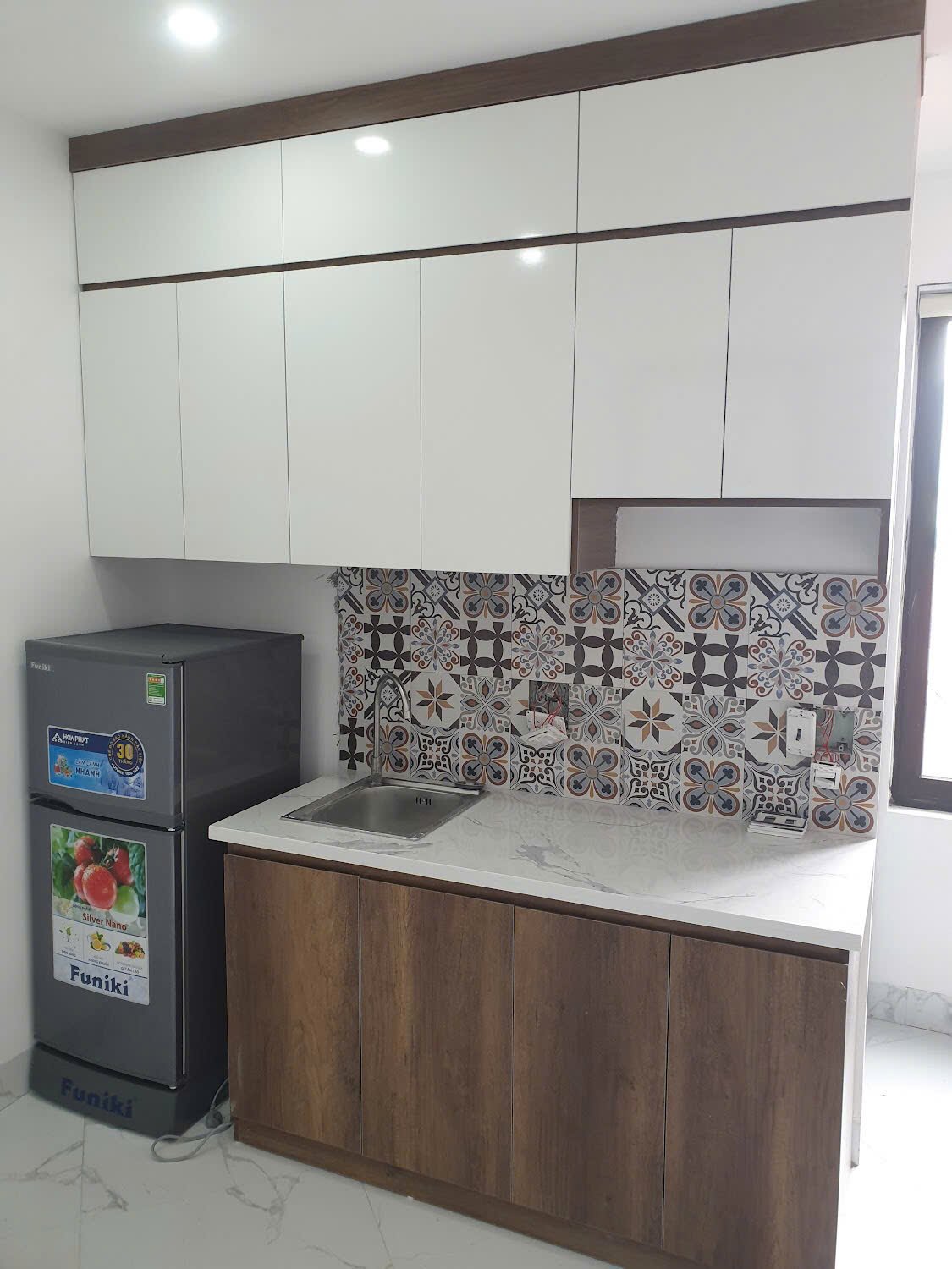 Căn hộ Studio 20m2 tại Tầng 6 — ảnh 2