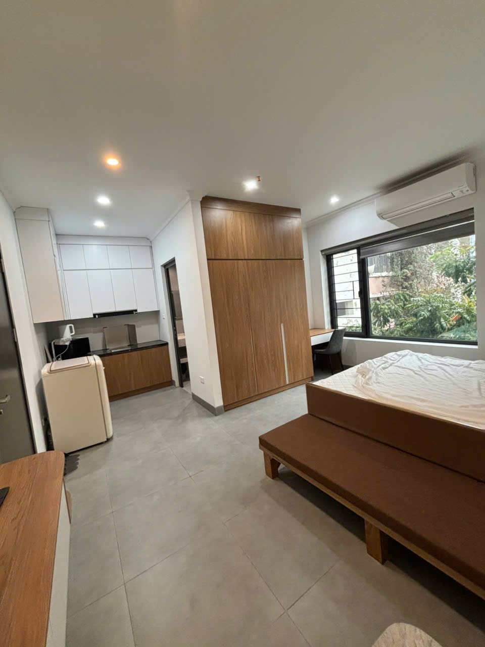 Căn hộ Studio 20m2 tại Tầng 3 — ảnh 2