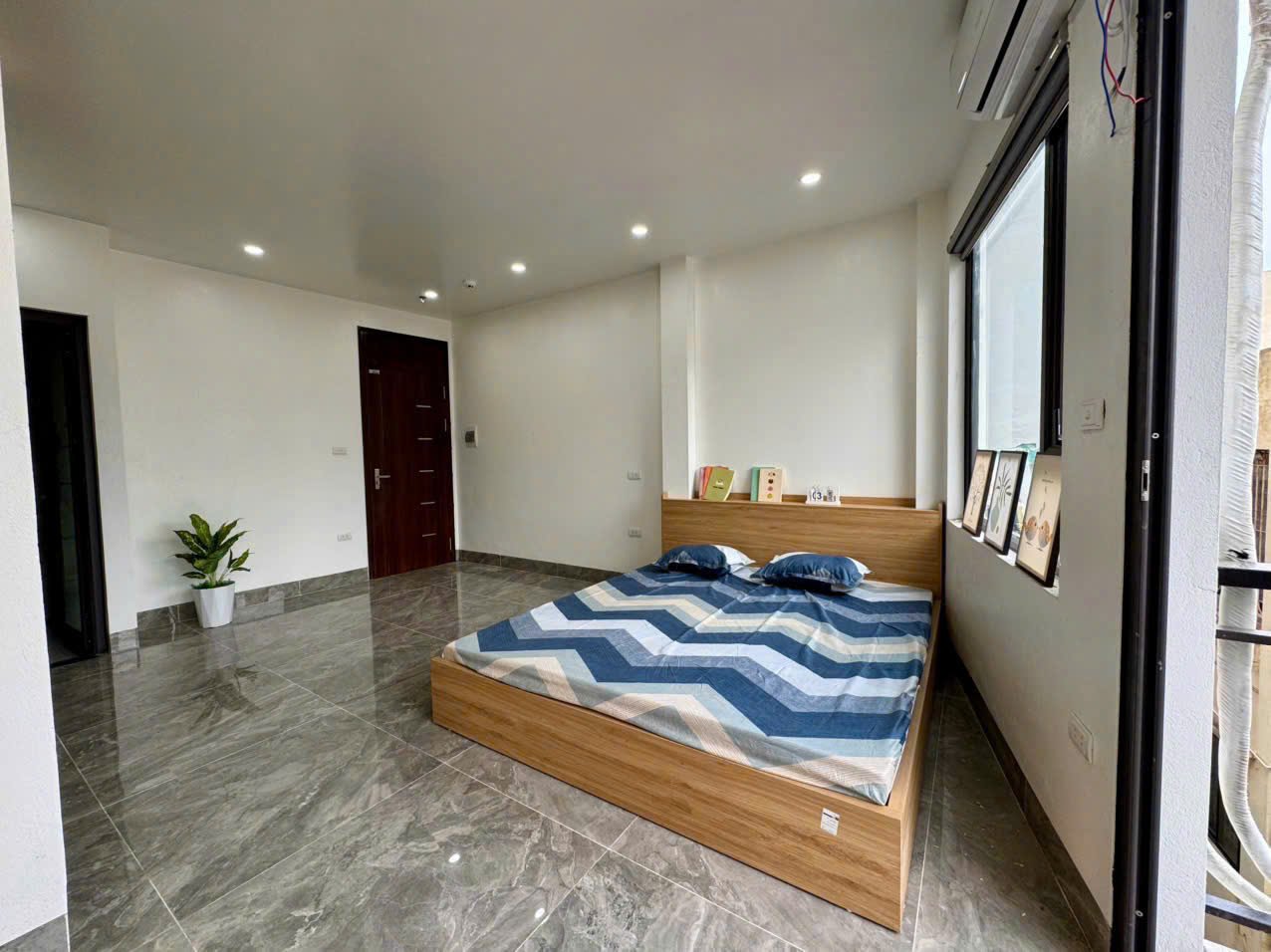 Căn hộ Studio 20m2 tại Tầng 6 — ảnh 1