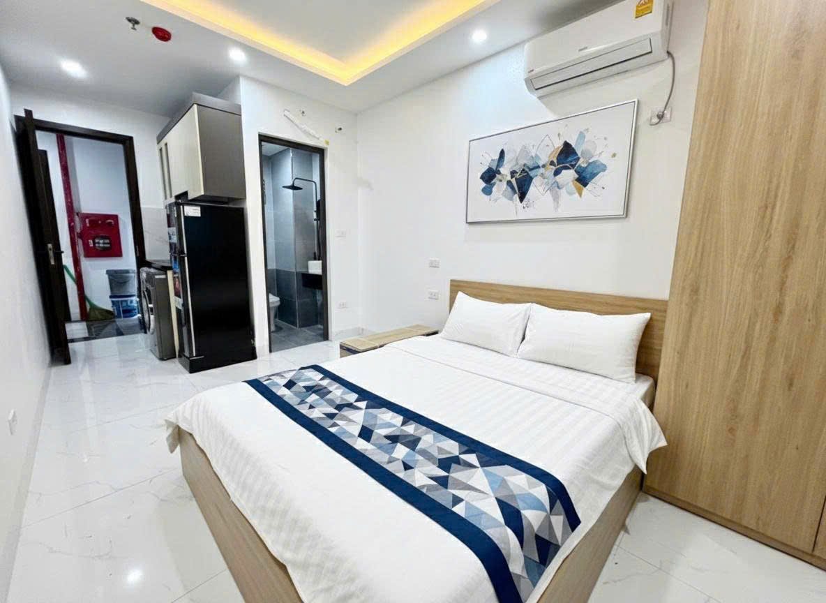 Căn hộ Studio 20m2 tại Tầng 3 — ảnh 1