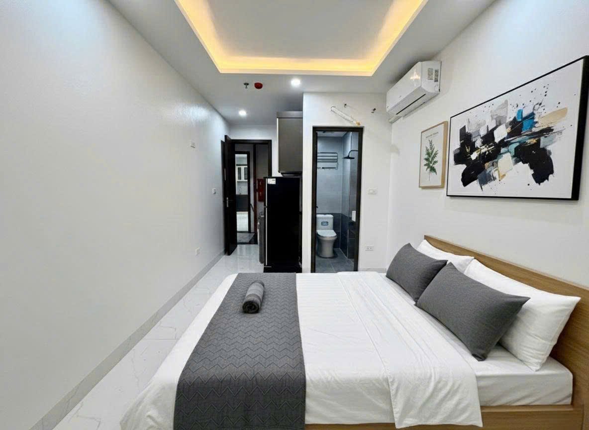 Căn hộ Studio 20m2 tại Tầng 3 — ảnh 2