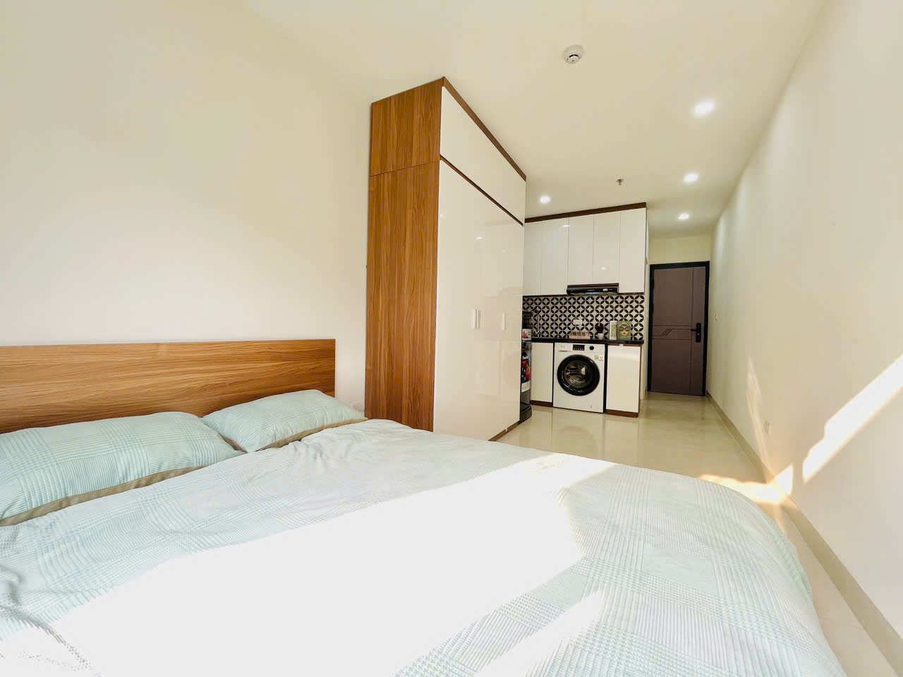 Căn hộ Studio 28m2 tại Tầng 5 — ảnh 1