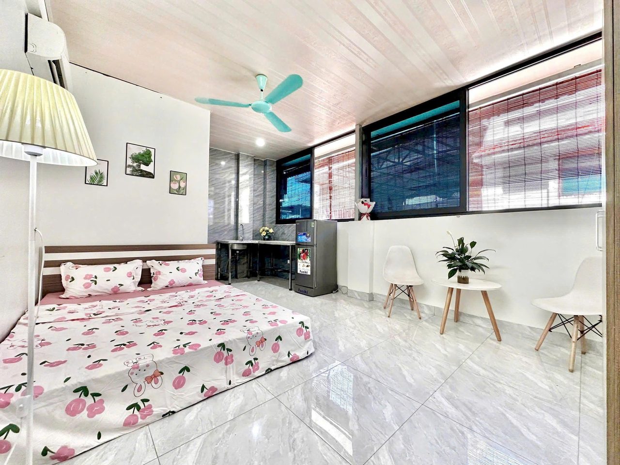 Căn hộ Studio 20m2 tại Tầng 8 — ảnh 1