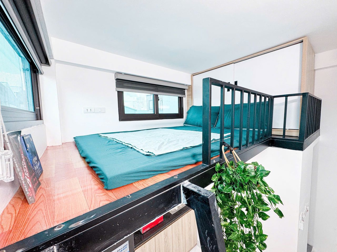 Căn hộ Studio 25m2 tại Tầng 3 — ảnh 2