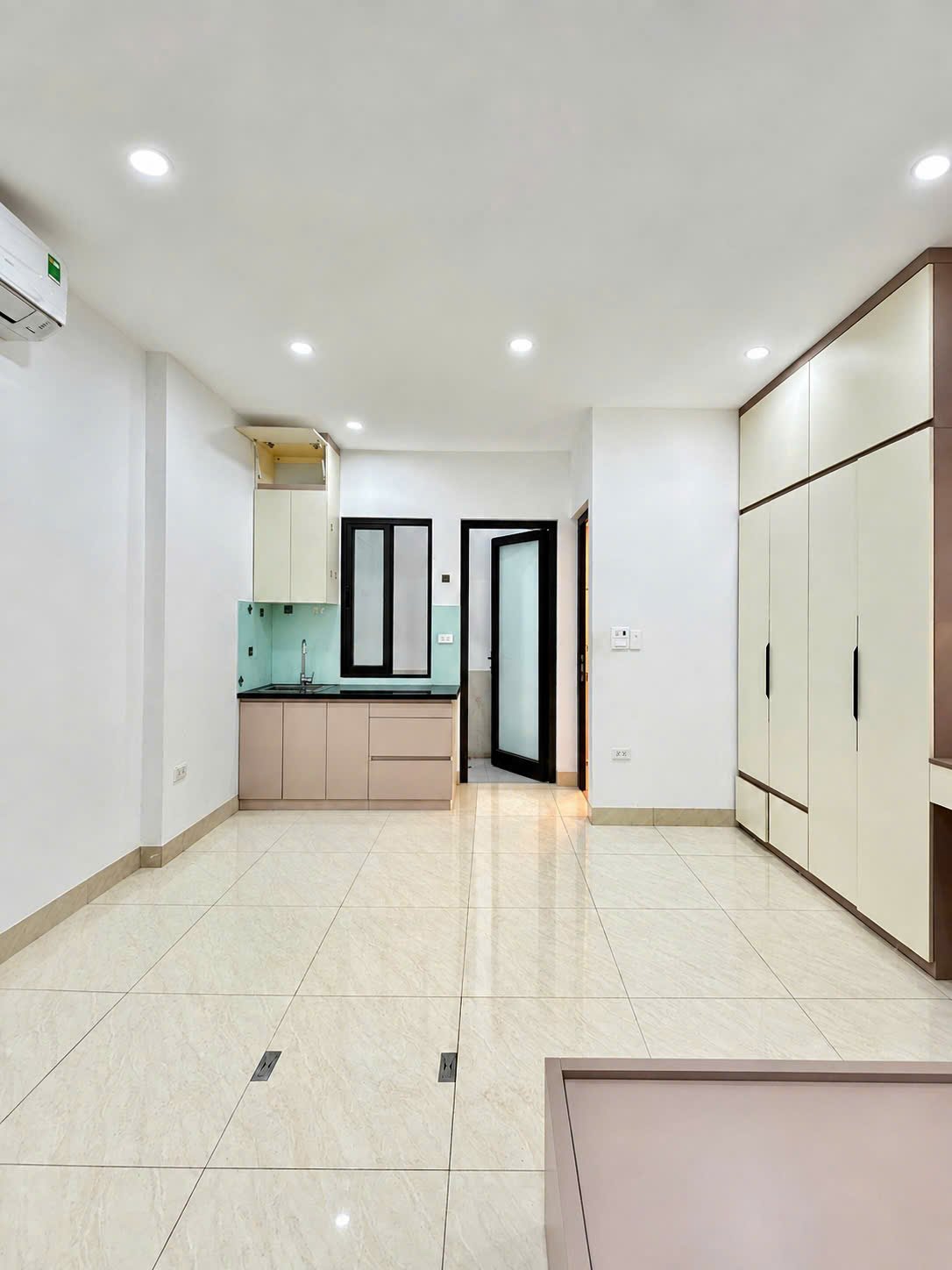 Căn hộ Studio 20m2 tại Tầng 1 — ảnh 1
