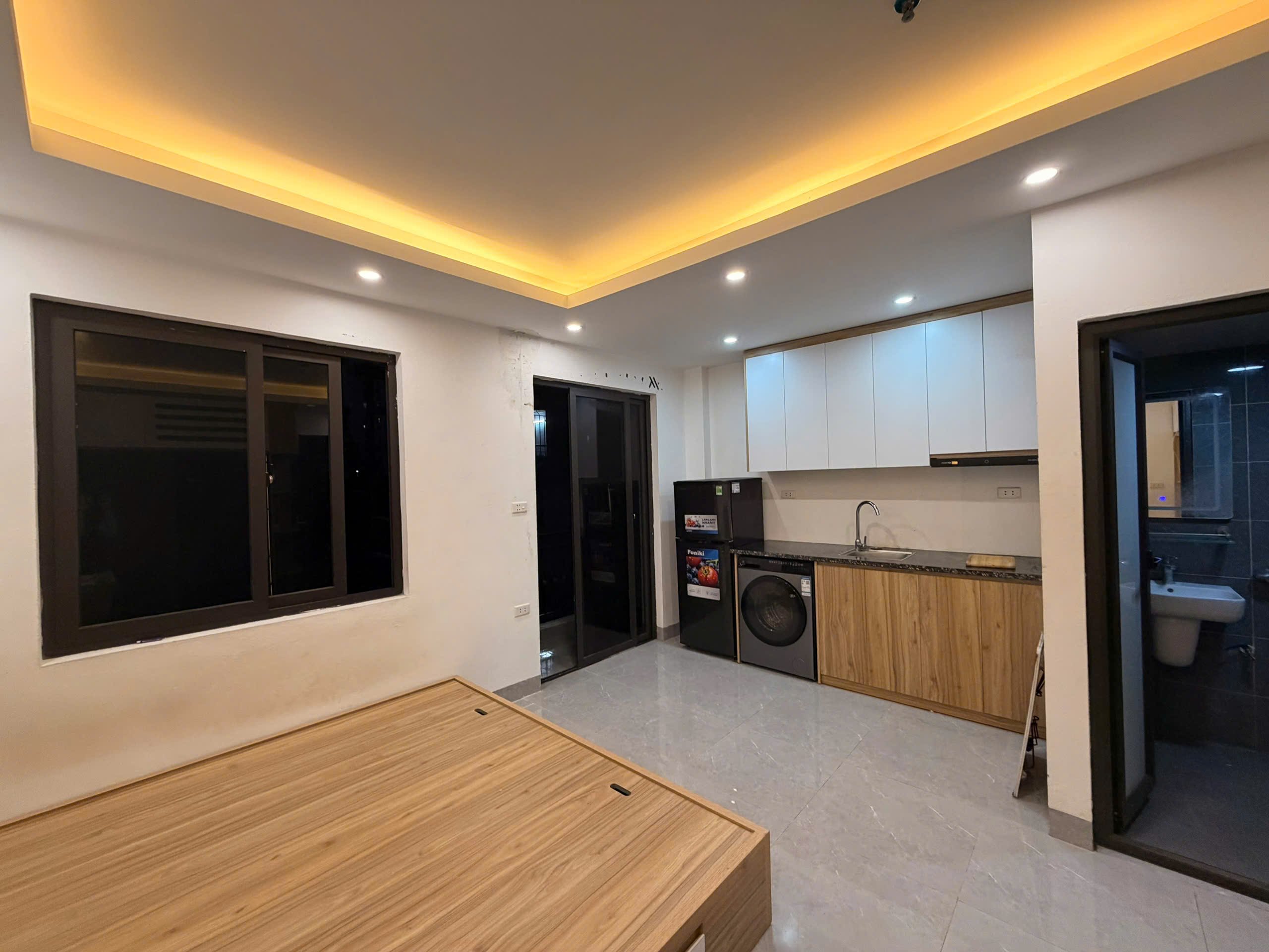 Căn hộ Studio 20m2 tại Tầng 6 — ảnh 1